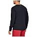 Sportstyle Left Chest Ls 1329585-001, Uomo, Nero, Longsleeve, Numero: S Eu - Foto miniatura 2