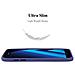 Custodia Compatibile Con Samsung Galaxy A7 2017 In Frost Blu Scuro - Coperchio Protettivo In Silicone Tpu Flessibile - Foto miniatura 2