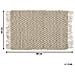 Tappeto In Iuta 50 X 80 Cm Beige Afrin - Foto miniatura 4