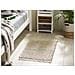 Tappeto In Iuta 50 X 80 Cm Beige Afrin - Foto miniatura 5