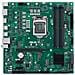 Scheda Madre Pro Q570M-C / CSM Socket LGA 1200 Chipset Q570 Micro ATX - Foto miniatura 2