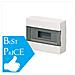 Centr. par. bi. ip40 Por. tr. 12m - Ec60012b - Foto miniatura 1