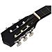 Chitarra Classica Per Principianti Con Custodia Nera 3/4 36"" - Foto miniatura 3