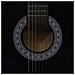 Chitarra Classica Per Principianti Con Custodia Nera 3/4 36"" - Foto miniatura 9