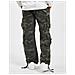 Pure Vintage Da Uomo Pantaloni Cargo - Darkcamo, 7xl - Foto miniatura 4