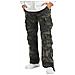 Pure Vintage Da Uomo Pantaloni Cargo - Darkcamo, 7xl - Foto miniatura 1
