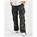 Pure Vintage Da Uomo Pantaloni Cargo - Darkcamo, 7xl - Foto miniatura 5