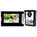 7 Camera Impermeabile Video Portier Fissato I Video Telefoni Citofono Digitale Hd Del Monitor Di Visione Notturna Per House Portello Sistema - Foto miniatura 1