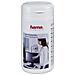 Hama Confezione 100 Salviette Umidificate Per Pulizia Schermi Tft/lcd (hama Moist Screen Cleaning Cloths, Fleece, X100 In Dispenser Tub) - Foto miniatura 4