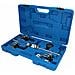 Set Estrattore Interno Ed Esterno 3 Ganasce 5 Pz - Foto miniatura 1
