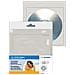 CD / DVD-pockets, Trasparente - Foto miniatura 1