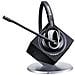 DW Pro1, Monofonico, Nero, Padiglione auricolare, DECT, 55, 180m, Circumaurale - Foto miniatura 1