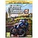 Farming Simulator 15 Gold Edition, PC Oro PC Inglese videogioco - Foto miniatura 1
