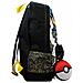 Zaino Bambino 16 Litri 36 X 24 Cm Poliestere Nero / giallo - Foto miniatura 2