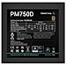 Pm750d Alimentatore Per Computer 750 W 20+4 Pin Atx Atx Nero - Foto miniatura 2