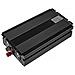 Inv10 Adattatore E Invertitore Auto 2000 W Nero - Foto miniatura 2