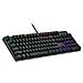 Cooler Master Periferiche SK652 tastiera Gaming USB QWERTY Italiano Nero, Grigio - Foto miniatura 1