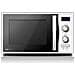 Forno Microonde Ag23p con Grill Capacità 23 Litri Potenza 900 Watt Colore Bianco - Foto miniatura 1