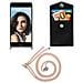 Catena Di Telefoni Cellulari Compatibile Con Huawei Nova 2 In Or Rosato A Perla - Coperchio Protettivo In Silicone Con Anelli D'argento, Cinturino In Corda E Custodia Staccabile - Foto miniatura 7