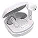 Auricolari Bluetooth Touchbuds Con Box Di Ricarica Bianchi (tm-k175-wh)  - Foto miniatura 3
