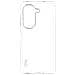 Cover In Silicone Asus Zenfone 9 Di Imak Trasparente - Foto miniatura 2