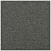 Giroletto senza Materasso Grigio Scuro 200x200 cm Tessuto - Foto miniatura 2