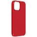 Cover Iphone 13 Pro Max Silicone Effetto Brillante Pearl Jelly Mercury Rossa - Foto miniatura 4