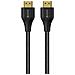 Es606014 Cavo Hdmi 2 M Hdmi Tipo A [standard] Nero (infinite Hdmi 2.1 Cable 8k 2m - Warranty: 24m) - Foto miniatura 2