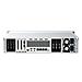 TS-H3088XU-RP NAS Armadio (2U) Intel® Xeon® W-1270 64 GB DDR4 0 TB QuTS hero Nero, Grigio - Foto miniatura 6