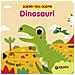 Dinosauri. Scorri, Tira E Scopri. Ediz. A Colori - Foto miniatura 1