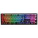 Tastiera USB 4711281574550  per Gaming (Layout QWERTY) Colore Nero - Foto miniatura 1