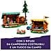 42624 Adventure Camp Cozy Cabins - Foto miniatura 9