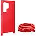 Cover Con Cordino Semirigida Per Samsung Galaxy S24 Ultra - Foto miniatura 2