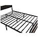 Leeds Letto Led In Metallo 160x200cm - Foto miniatura 4