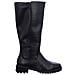 Kent Boots Stivaletti Pelle Scarpe Donna Nero Eu 40, 12-31231-01 - Foto miniatura 2