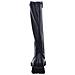 Kent Boots Stivaletti Pelle Scarpe Donna Nero Eu 40, 12-31231-01 - Foto miniatura 3