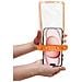 Custodia Waterproof Impermeabile Ipx8 Universale Per Smartphone Fino A 7'' - Foto miniatura 4