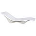 Lettino Prendisole Chaise Flow - Foto miniatura 1