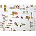 Tovaglia Per Salotto Cucina Tavolo 100% Cotone Made In Italy Ortaggi Rp 140x360 Ortaggi - Foto miniatura 2