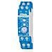 Tlz12-8plus Interruttore Elettrico Interruttore Orario 1p Blu - Foto miniatura 1