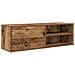 Mobile Porta Tv Legno Antico 120x34x37 Cm In Legno Multistrato - Foto miniatura 2