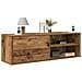Mobile Porta Tv Legno Antico 120x34x37 Cm In Legno Multistrato - Foto miniatura 1
