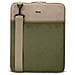 To Go 41,1 cm (16.2") Custodia a tasca Beige, Verde - Foto miniatura 1