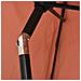 Lusso Casadino -  Ombrellone Terracotta 200x224 Cm In Alluminio - Foto miniatura 5