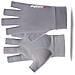Guanti Mezze Dita Sport - Attrezzatura Per Prestazioni Ottimali Grey - Foto miniatura 3