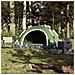 Tenda da Campeggio 2 Persone Verde a Rilascio Rapido - Foto miniatura 2