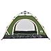 Tenda da Campeggio 2 Persone Verde a Rilascio Rapido - Foto miniatura 7