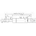 Molla A Gas 276mm 250 N Landini 3659544m1 - Foto miniatura 2
