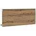 Specchio da bagno  Artisian Oak 90x10,5x37 cm in legno ingegnerizzato - Foto miniatura 5