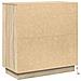 Credenza Rovere Sonoma 71 x 34.5 x 75 cm Legno multistrato - Foto miniatura 9